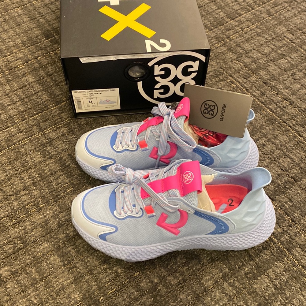 Women’s golf shoes - BRAND NEW - MG4+